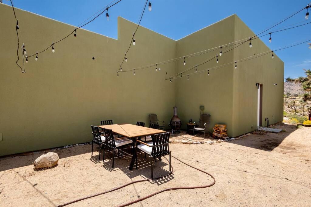 Butterfly House: A Tranquil Haven In Joshua Tree 빌라 외부 사진