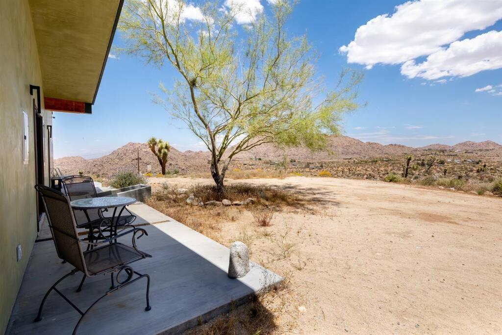 Butterfly House: A Tranquil Haven In Joshua Tree 빌라 외부 사진