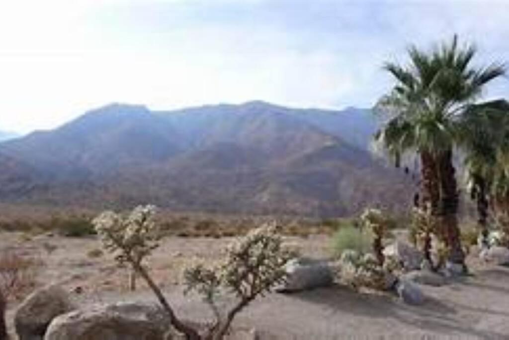 Butterfly House: A Tranquil Haven In Joshua Tree 빌라 외부 사진